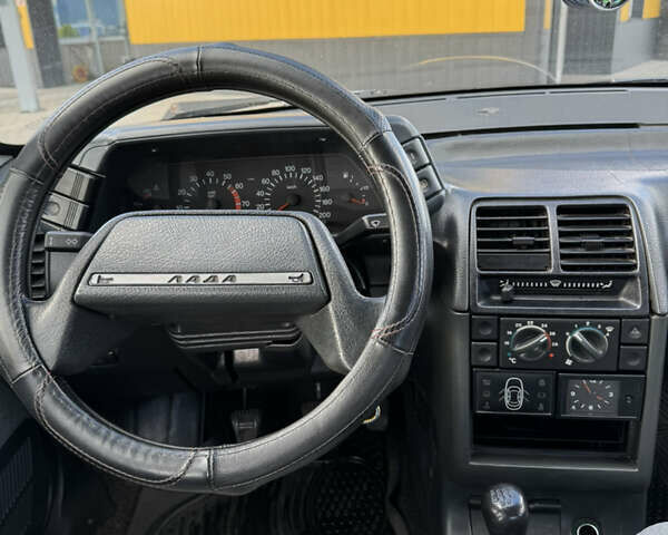 Серый ВАЗ 2110, объемом двигателя 1.6 л и пробегом 165 тыс. км за 1500 $, фото 8 на Automoto.ua