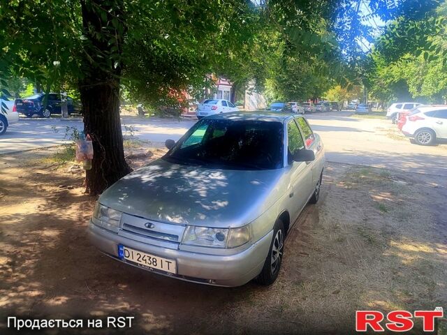 Сірий ВАЗ 2110, об'ємом двигуна 1.6 л та пробігом 274 тис. км за 1200 $, фото 3 на Automoto.ua