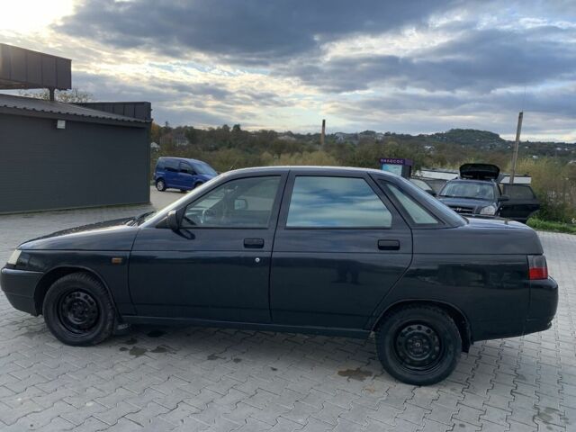 Сірий ВАЗ 2110, об'ємом двигуна 1.6 л та пробігом 137 тис. км за 2150 $, фото 5 на Automoto.ua