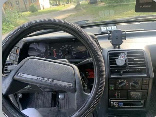 Серый ВАЗ 2110, объемом двигателя 1.6 л и пробегом 300 тыс. км за 1300 $, фото 5 на Automoto.ua