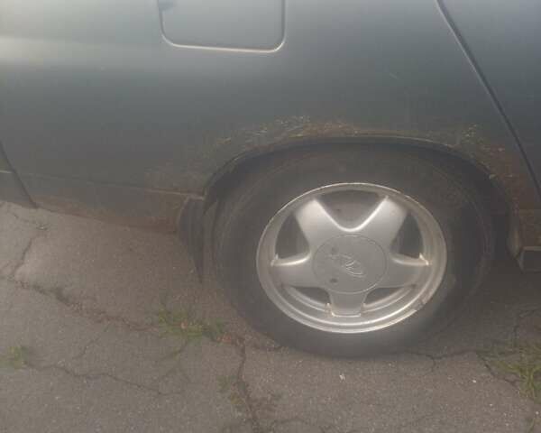 Серый ВАЗ 2110, объемом двигателя 1.6 л и пробегом 140 тыс. км за 1550 $, фото 4 на Automoto.ua