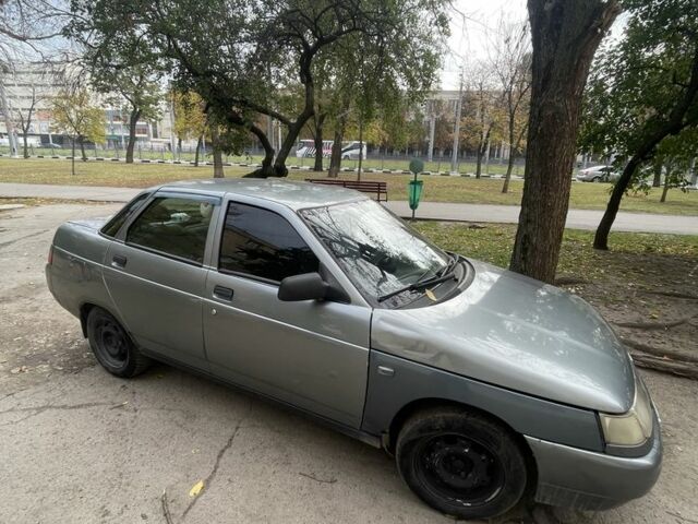 Сірий ВАЗ 2110, об'ємом двигуна 0 л та пробігом 220 тис. км за 850 $, фото 2 на Automoto.ua