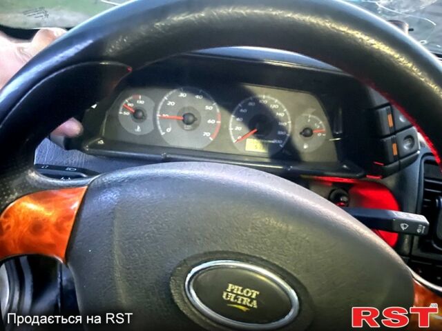 Серый ВАЗ 2110, объемом двигателя 16 л и пробегом 150 тыс. км за 1600 $, фото 8 на Automoto.ua