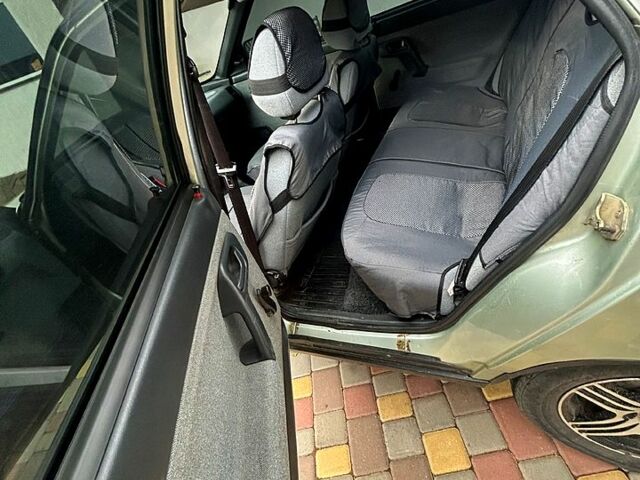 Серый ВАЗ 2110, объемом двигателя 1.6 л и пробегом 77 тыс. км за 3500 $, фото 7 на Automoto.ua