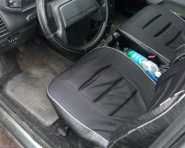 Сірий ВАЗ 2110, об'ємом двигуна 1.6 л та пробігом 285 тис. км за 2500 $, фото 6 на Automoto.ua
