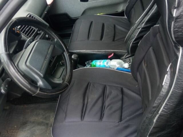 Серый ВАЗ 2110, объемом двигателя 1.6 л и пробегом 285 тыс. км за 2500 $, фото 6 на Automoto.ua