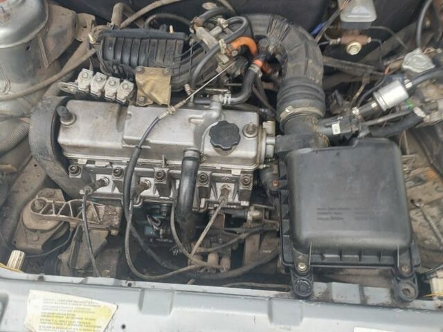 Серый ВАЗ 2110, объемом двигателя 1.6 л и пробегом 274 тыс. км за 1500 $, фото 6 на Automoto.ua