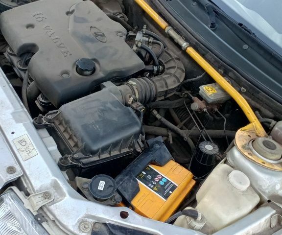 Серый ВАЗ 2110, объемом двигателя 0 л и пробегом 71 тыс. км за 3396 $, фото 9 на Automoto.ua