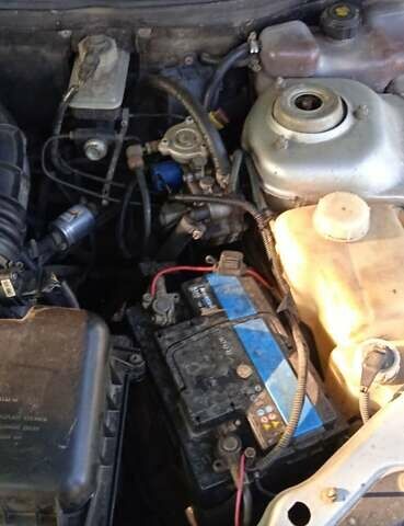 Сірий ВАЗ 2110, об'ємом двигуна 1.6 л та пробігом 197 тис. км за 1800 $, фото 2 на Automoto.ua