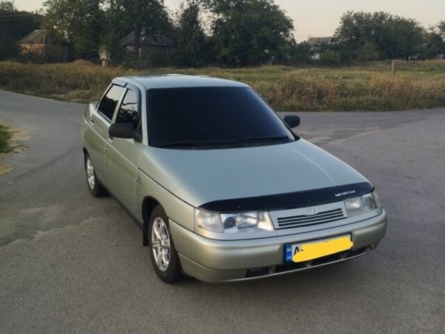 Сірий ВАЗ 2110, об'ємом двигуна 0 л та пробігом 166 тис. км за 2700 $, фото 2 на Automoto.ua