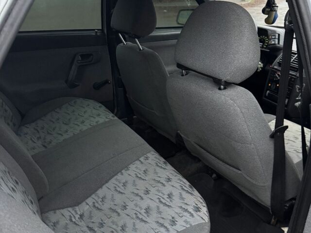 Сірий ВАЗ 2110, об'ємом двигуна 1.6 л та пробігом 137 тис. км за 1250 $, фото 14 на Automoto.ua