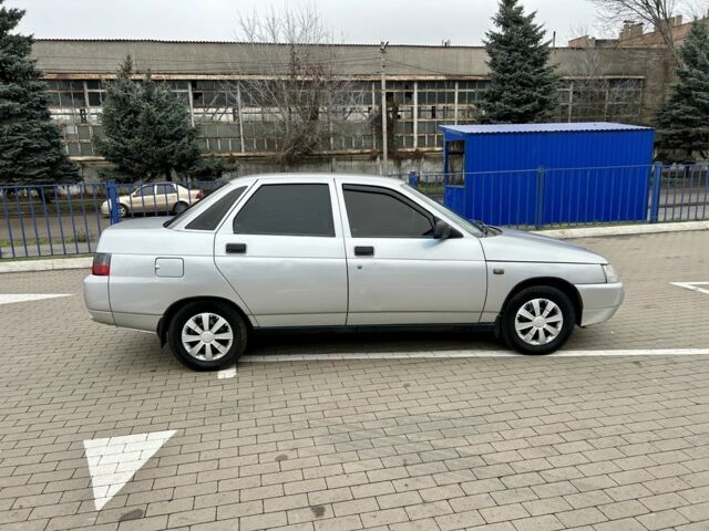 Сірий ВАЗ 2110, об'ємом двигуна 1.6 л та пробігом 182 тис. км за 2350 $, фото 5 на Automoto.ua