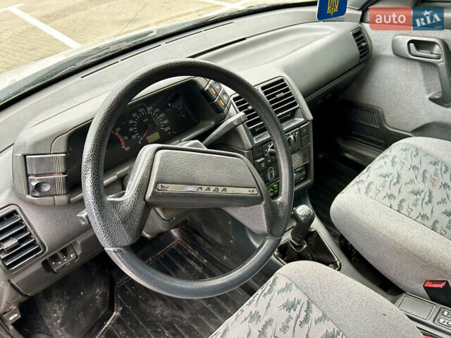 Сірий ВАЗ 2110, об'ємом двигуна 1.6 л та пробігом 182 тис. км за 2350 $, фото 12 на Automoto.ua