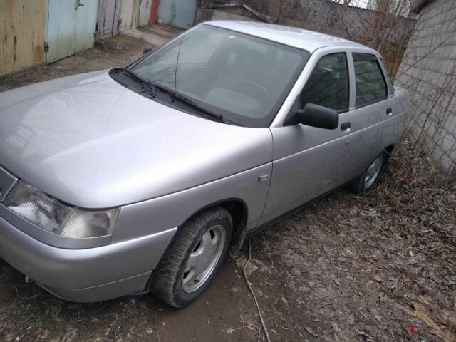 Серый ВАЗ 2110, объемом двигателя 0 л и пробегом 82 тыс. км за 2950 $, фото 1 на Automoto.ua