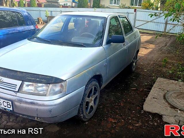 ВАЗ 2110 2006 у Погребище на Automoto.ua Сірий ВАЗ 2110, об'ємом двигуна 1.6 л та пробігом 240 тис. км за 800 $, фото 1 на Automoto.ua