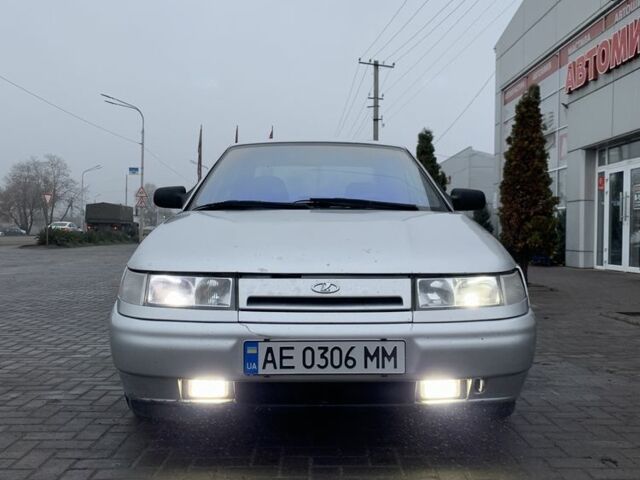 Серый ВАЗ 2110, объемом двигателя 1.6 л и пробегом 25 тыс. км за 2650 $, фото 1 на Automoto.ua