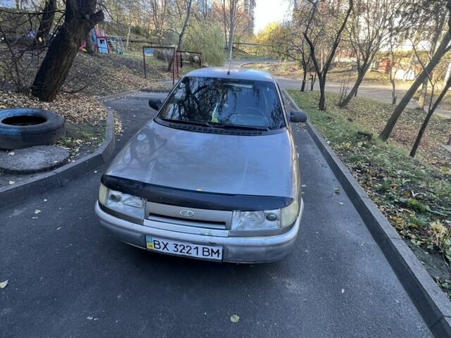 ВАЗ 2110 2006 у Хмельницькому на Automoto.ua Сірий ВАЗ 2110, об'ємом двигуна 1.6 л та пробігом 211 тис. км за 1500 $, фото 5 на Automoto.ua