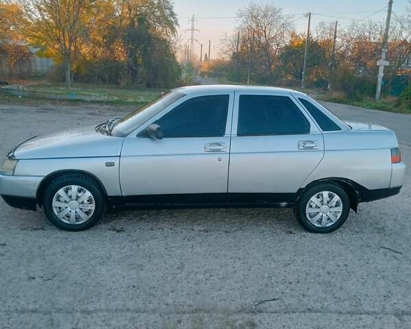 Сірий ВАЗ 2110, об'ємом двигуна 1.6 л та пробігом 150 тис. км за 1300 $, фото 5 на Automoto.ua