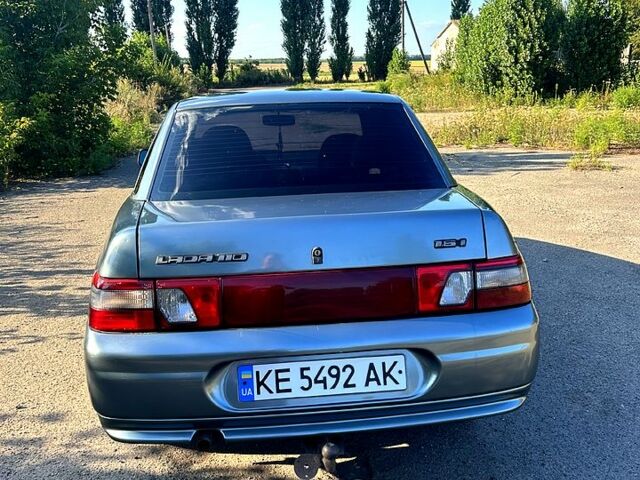 Серый ВАЗ 2110, объемом двигателя 1.5 л и пробегом 0 тыс. км за 2300 $, фото 3 на Automoto.ua