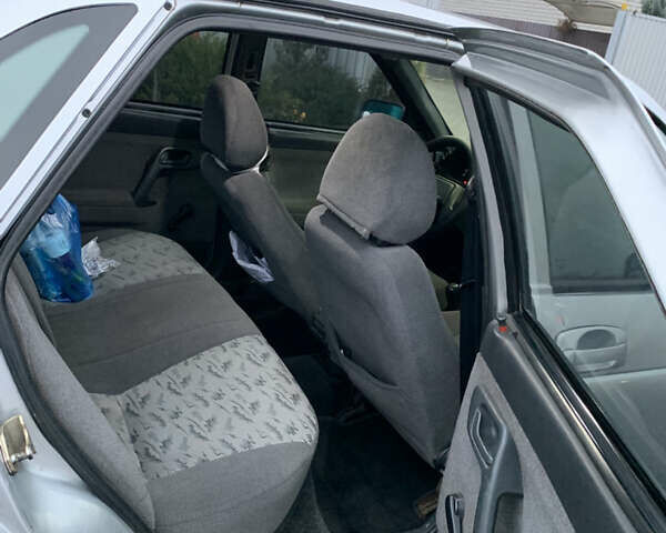 Сірий ВАЗ 2110, об'ємом двигуна 1.6 л та пробігом 25 тис. км за 2499 $, фото 12 на Automoto.ua