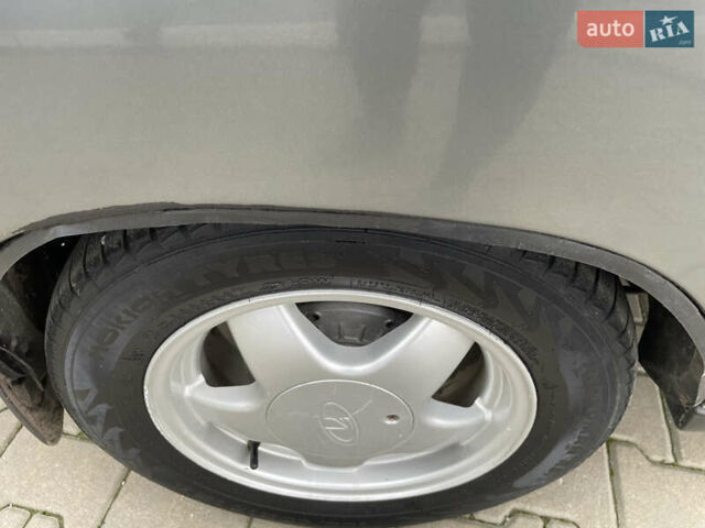 Сірий ВАЗ 2110, об'ємом двигуна 1.6 л та пробігом 163 тис. км за 2600 $, фото 11 на Automoto.ua