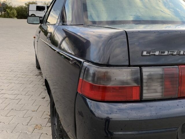 Сірий ВАЗ 2110, об'ємом двигуна 1.6 л та пробігом 137 тис. км за 2150 $, фото 14 на Automoto.ua