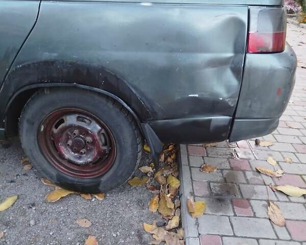 Сірий ВАЗ 2110, об'ємом двигуна 1.6 л та пробігом 200 тис. км за 997 $, фото 6 на Automoto.ua