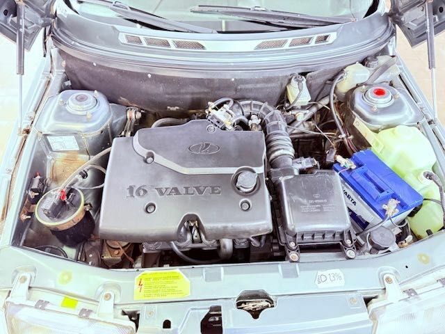 Серый ВАЗ 2110, объемом двигателя 1.6 л и пробегом 181 тыс. км за 1907 $, фото 7 на Automoto.ua