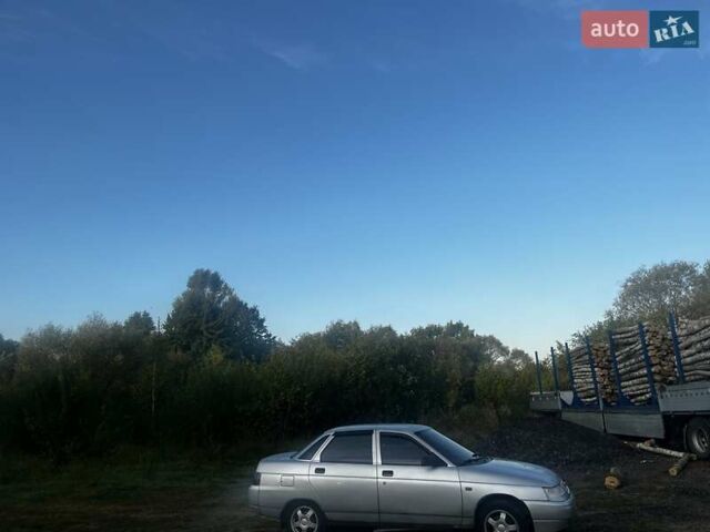 ВАЗ 2110 2006 в Романове на Automoto.ua Серый ВАЗ 2110, объемом двигателя 1.6 л и пробегом 250 тыс. км за 1512 $, фото 2 на Automoto.ua