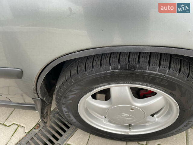 Сірий ВАЗ 2110, об'ємом двигуна 1.6 л та пробігом 168 тис. км за 2500 $, фото 9 на Automoto.ua