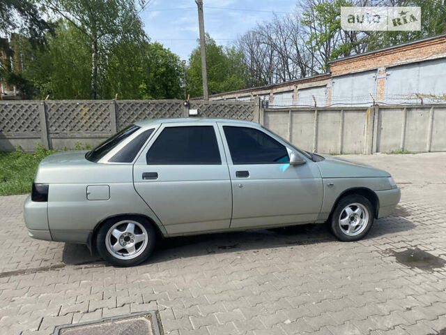 Сірий ВАЗ 2110, об'ємом двигуна 1.6 л та пробігом 131 тис. км за 2950 $, фото 1 на Automoto.ua