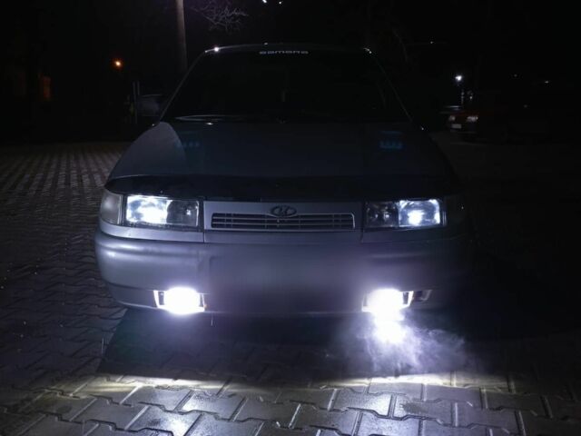 Сірий ВАЗ 2110, об'ємом двигуна 1.6 л та пробігом 360 тис. км за 2000 $, фото 3 на Automoto.ua