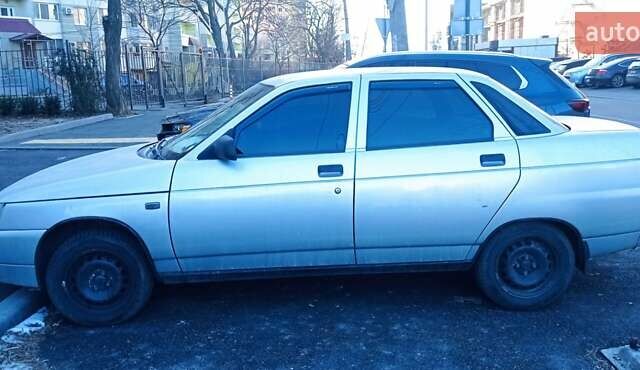 ВАЗ 2110 2006 в Одессе на Automoto.ua Серый ВАЗ 2110, объемом двигателя 1.6 л и пробегом 144 тыс. км за 2300 $, фото 2 на Automoto.ua