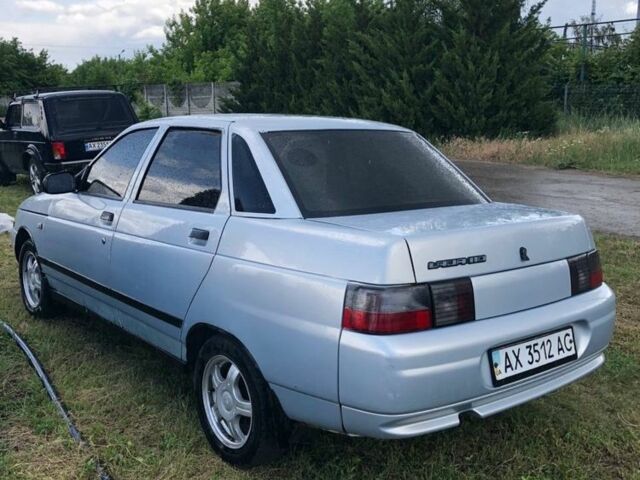 Сірий ВАЗ 2110, об'ємом двигуна 1.6 л та пробігом 140 тис. км за 1200 $, фото 2 на Automoto.ua