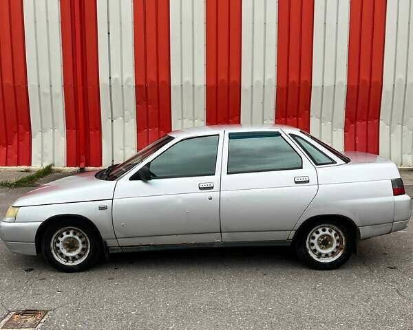 Сірий ВАЗ 2110, об'ємом двигуна 1.5 л та пробігом 184 тис. км за 1900 $, фото 13 на Automoto.ua