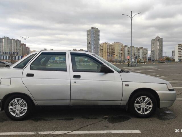 Сірий ВАЗ 2110, об'ємом двигуна 0.16 л та пробігом 128 тис. км за 1900 $, фото 5 на Automoto.ua