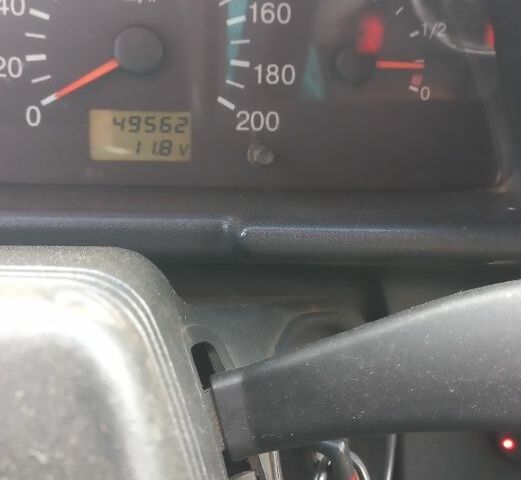 Сірий ВАЗ 2110, об'ємом двигуна 1.6 л та пробігом 99 тис. км за 1300 $, фото 5 на Automoto.ua