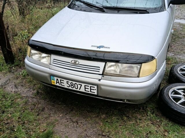 Сірий ВАЗ 2110, об'ємом двигуна 1.6 л та пробігом 2 тис. км за 1500 $, фото 1 на Automoto.ua