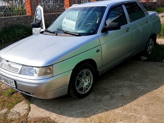 Сірий ВАЗ 2110, об'ємом двигуна 1.5 л та пробігом 170 тис. км за 2500 $, фото 2 на Automoto.ua