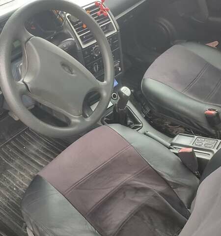 Сірий ВАЗ 2110, об'ємом двигуна 1.6 л та пробігом 300 тис. км за 2400 $, фото 4 на Automoto.ua