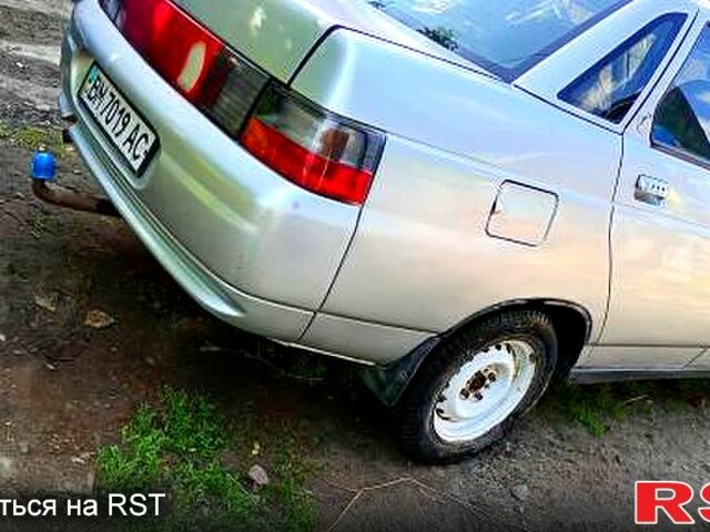 Сірий ВАЗ 2110, об'ємом двигуна 1.6 л та пробігом 180 тис. км за 1150 $, фото 3 на Automoto.ua