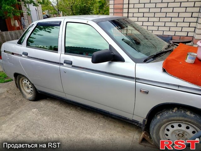 Серый ВАЗ 2110, объемом двигателя 1.6 л и пробегом 0 тыс. км за 1000 $, фото 5 на Automoto.ua