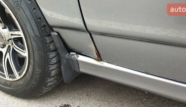 Серый ВАЗ 2110, объемом двигателя 1.6 л и пробегом 174 тыс. км за 1900 $, фото 6 на Automoto.ua