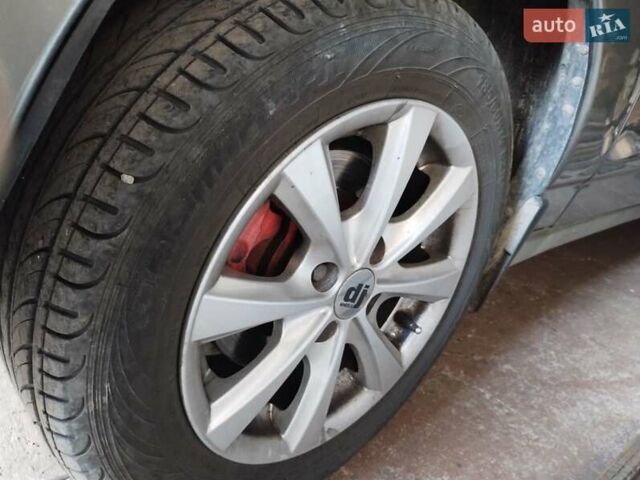 Сірий ВАЗ 2110, об'ємом двигуна 1.6 л та пробігом 76 тис. км за 3000 $, фото 5 на Automoto.ua