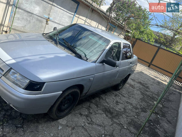 Сірий ВАЗ 2110, об'ємом двигуна 1.6 л та пробігом 190 тис. км за 1500 $, фото 2 на Automoto.ua