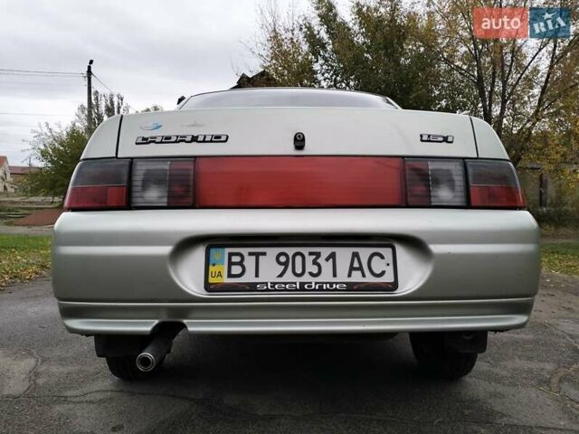 Сірий ВАЗ 2110, об'ємом двигуна 1.6 л та пробігом 77 тис. км за 2999 $, фото 22 на Automoto.ua