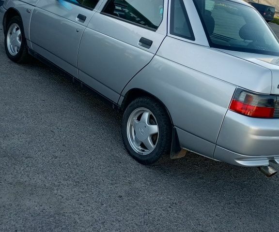 Серый ВАЗ 2110, объемом двигателя 0 л и пробегом 71 тыс. км за 3396 $, фото 4 на Automoto.ua