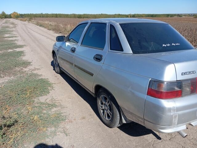 Серый ВАЗ 2110, объемом двигателя 0 л и пробегом 123 тыс. км за 1678 $, фото 3 на Automoto.ua