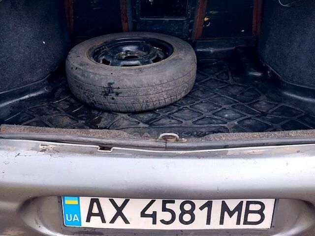 Серый ВАЗ 2110, объемом двигателя 1.5 л и пробегом 0 тыс. км за 1150 $, фото 9 на Automoto.ua