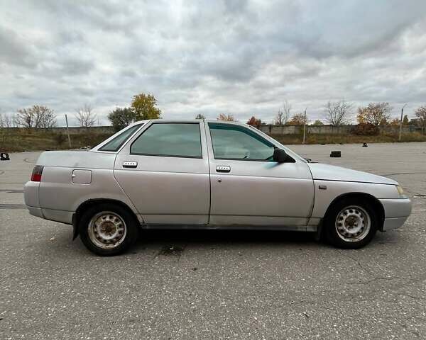 Сірий ВАЗ 2110, об'ємом двигуна 1.5 л та пробігом 184 тис. км за 1900 $, фото 1 на Automoto.ua